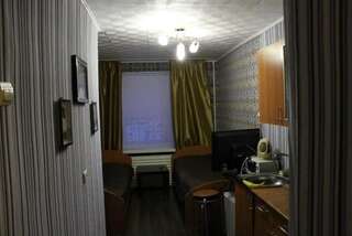 Гостиница Аврора Нефтекамск Бюджетный двухместный номер с 1 кроватью или 2 отдельными кроватями-2