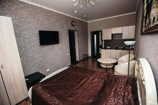 Гостиница Аврора Нефтекамск Большой двухместный номер с 1 кроватью-18